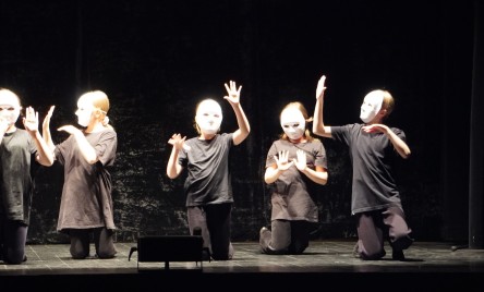 25. POWIATOWY PRZEGLĄD TEATRÓW DZIECIĘCYCH I MŁODZIEŻOWYCH-PELIMINAJCJE POWIATOWE