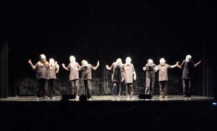 25. POWIATOWY PRZEGLĄD TEATRÓW DZIECIĘCYCH I MŁODZIEŻOWYCH-PELIMINAJCJE POWIATOWE