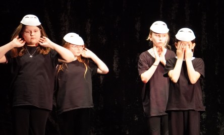 25. POWIATOWY PRZEGLĄD TEATRÓW DZIECIĘCYCH I MŁODZIEŻOWYCH-PELIMINAJCJE POWIATOWE