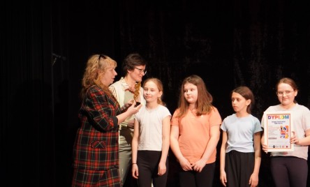 25. POWIATOWY PRZEGLĄD TEATRÓW DZIECIĘCYCH I MŁODZIEŻOWYCH-PELIMINAJCJE POWIATOWE