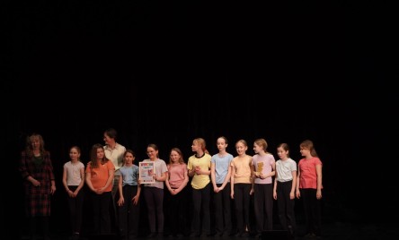 25. POWIATOWY PRZEGLĄD TEATRÓW DZIECIĘCYCH I MŁODZIEŻOWYCH-PELIMINAJCJE POWIATOWE