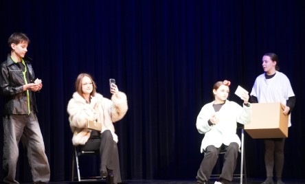 25. POWIATOWY PRZEGLĄD TEATRÓW DZIECIĘCYCH I MŁODZIEŻOWYCH-PELIMINAJCJE POWIATOWE