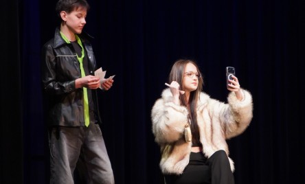 25. POWIATOWY PRZEGLĄD TEATRÓW DZIECIĘCYCH I MŁODZIEŻOWYCH-PELIMINAJCJE POWIATOWE