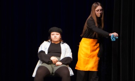 25. POWIATOWY PRZEGLĄD TEATRÓW DZIECIĘCYCH I MŁODZIEŻOWYCH-PELIMINAJCJE POWIATOWE