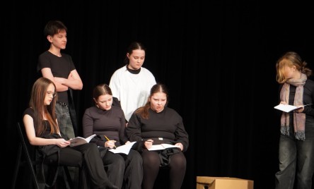 25. POWIATOWY PRZEGLĄD TEATRÓW DZIECIĘCYCH I MŁODZIEŻOWYCH-PELIMINAJCJE POWIATOWE