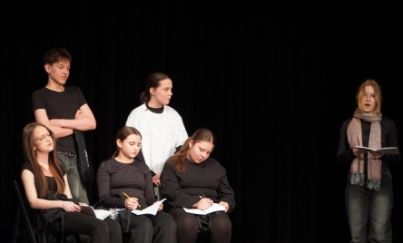 25. POWIATOWY PRZEGLĄD TEATRÓW DZIECIĘCYCH I MŁODZIEŻOWYCH-PELIMINAJCJE POWIATOWE