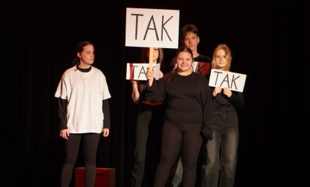 25. POWIATOWY PRZEGLĄD TEATRÓW DZIECIĘCYCH I MŁODZIEŻOWYCH-PELIMINAJCJE POWIATOWE