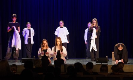 25. POWIATOWY PRZEGLĄD TEATRÓW DZIECIĘCYCH I MŁODZIEŻOWYCH-PELIMINAJCJE POWIATOWE