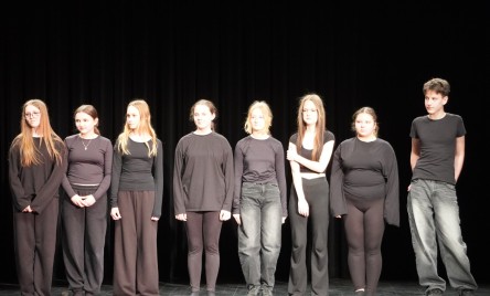 25. POWIATOWY PRZEGLĄD TEATRÓW DZIECIĘCYCH I MŁODZIEŻOWYCH-PELIMINAJCJE POWIATOWE