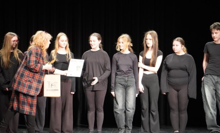 25. POWIATOWY PRZEGLĄD TEATRÓW DZIECIĘCYCH I MŁODZIEŻOWYCH-PELIMINAJCJE POWIATOWE