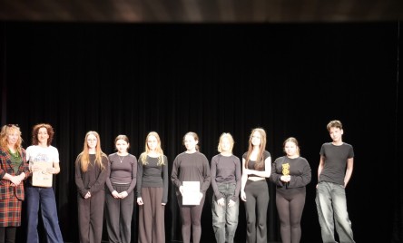 25. POWIATOWY PRZEGLĄD TEATRÓW DZIECIĘCYCH I MŁODZIEŻOWYCH-PELIMINAJCJE POWIATOWE