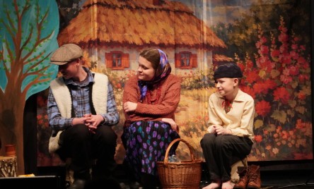 25. POWIATOWY PRZEGLĄD TEATRÓW DZIECIĘCYCH I MŁODZIEŻOWYCH-PELIMINAJCJE POWIATOWE