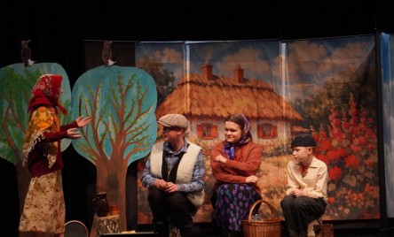 25. POWIATOWY PRZEGLĄD TEATRÓW DZIECIĘCYCH I MŁODZIEŻOWYCH-PELIMINAJCJE POWIATOWE