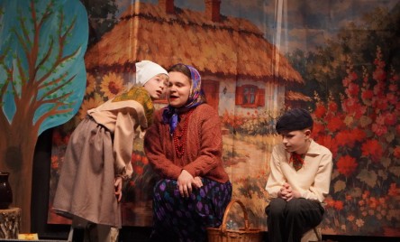 25. POWIATOWY PRZEGLĄD TEATRÓW DZIECIĘCYCH I MŁODZIEŻOWYCH-PELIMINAJCJE POWIATOWE