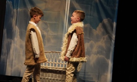 25. POWIATOWY PRZEGLĄD TEATRÓW DZIECIĘCYCH I MŁODZIEŻOWYCH-PELIMINAJCJE POWIATOWE