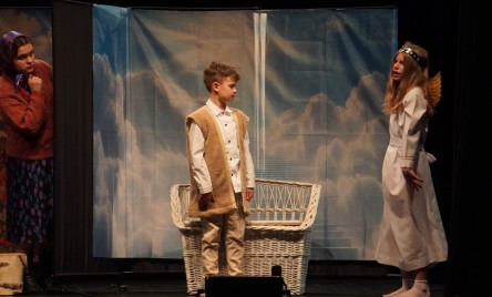 25. POWIATOWY PRZEGLĄD TEATRÓW DZIECIĘCYCH I MŁODZIEŻOWYCH-PELIMINAJCJE POWIATOWE