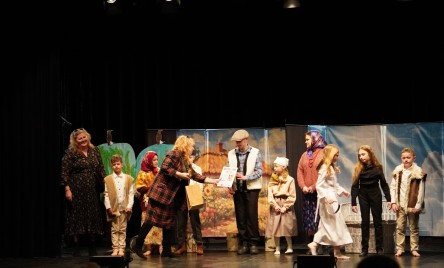 25. POWIATOWY PRZEGLĄD TEATRÓW DZIECIĘCYCH I MŁODZIEŻOWYCH-PELIMINAJCJE POWIATOWE