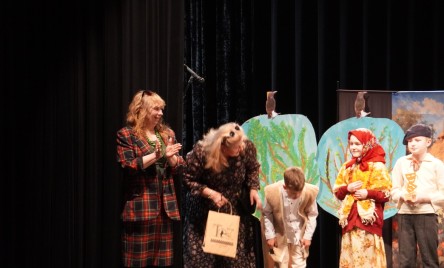 25. POWIATOWY PRZEGLĄD TEATRÓW DZIECIĘCYCH I MŁODZIEŻOWYCH-PELIMINAJCJE POWIATOWE