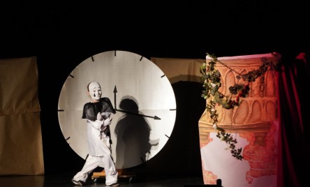 25. POWIATOWY PRZEGLĄD TEATRÓW DZIECIĘCYCH I MŁODZIEŻOWYCH-PELIMINAJCJE POWIATOWE