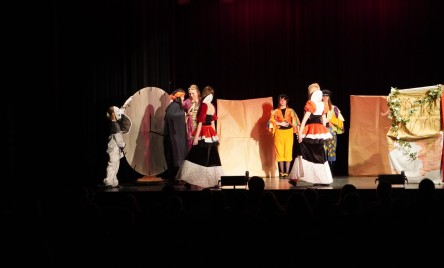 25. POWIATOWY PRZEGLĄD TEATRÓW DZIECIĘCYCH I MŁODZIEŻOWYCH-PELIMINAJCJE POWIATOWE