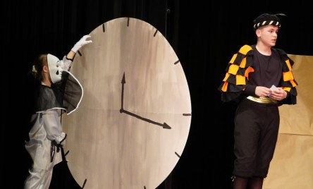 25. POWIATOWY PRZEGLĄD TEATRÓW DZIECIĘCYCH I MŁODZIEŻOWYCH-PELIMINAJCJE POWIATOWE