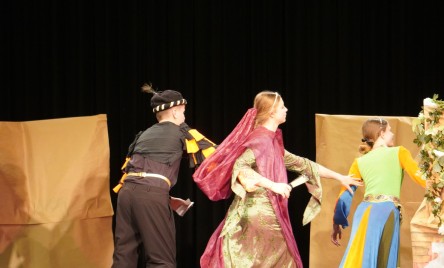 25. POWIATOWY PRZEGLĄD TEATRÓW DZIECIĘCYCH I MŁODZIEŻOWYCH-PELIMINAJCJE POWIATOWE