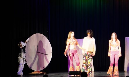 25. POWIATOWY PRZEGLĄD TEATRÓW DZIECIĘCYCH I MŁODZIEŻOWYCH-PELIMINAJCJE POWIATOWE