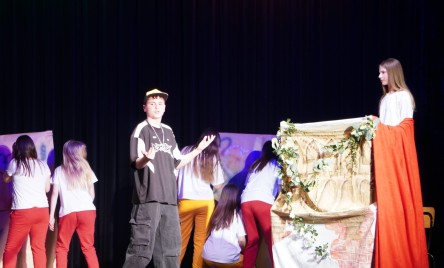 25. POWIATOWY PRZEGLĄD TEATRÓW DZIECIĘCYCH I MŁODZIEŻOWYCH-PELIMINAJCJE POWIATOWE