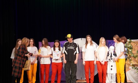 25. POWIATOWY PRZEGLĄD TEATRÓW DZIECIĘCYCH I MŁODZIEŻOWYCH-PELIMINAJCJE POWIATOWE