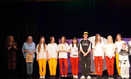 25. POWIATOWY PRZEGLĄD TEATRÓW DZIECIĘCYCH I MŁODZIEŻOWYCH-PELIMINAJCJE POWIATOWE