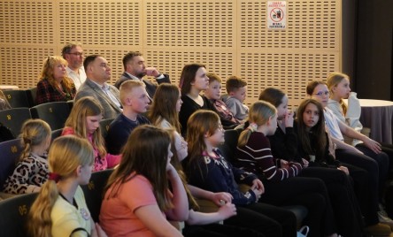 25. POWIATOWY PRZEGLĄD TEATRÓW DZIECIĘCYCH I MŁODZIEŻOWYCH-PELIMINAJCJE POWIATOWE