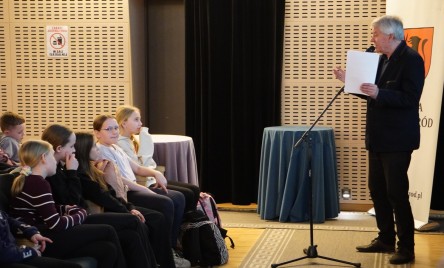 25. POWIATOWY PRZEGLĄD TEATRÓW DZIECIĘCYCH I MŁODZIEŻOWYCH-PELIMINAJCJE POWIATOWE