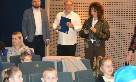 25. POWIATOWY PRZEGLĄD TEATRÓW DZIECIĘCYCH I MŁODZIEŻOWYCH-PELIMINAJCJE POWIATOWE