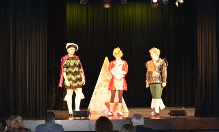 25. POWIATOWY PRZEGLĄD TEATRÓW DZIECIĘCYCH I MŁODZIEŻOWYCH-PELIMINAJCJE POWIATOWE