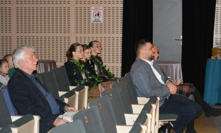 25. POWIATOWY PRZEGLĄD TEATRÓW DZIECIĘCYCH I MŁODZIEŻOWYCH-PELIMINAJCJE POWIATOWE