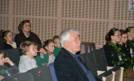 25. POWIATOWY PRZEGLĄD TEATRÓW DZIECIĘCYCH I MŁODZIEŻOWYCH-PELIMINAJCJE POWIATOWE