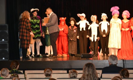 25. POWIATOWY PRZEGLĄD TEATRÓW DZIECIĘCYCH I MŁODZIEŻOWYCH-PELIMINAJCJE POWIATOWE