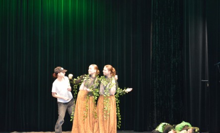 25. POWIATOWY PRZEGLĄD TEATRÓW DZIECIĘCYCH I MŁODZIEŻOWYCH-PELIMINAJCJE POWIATOWE