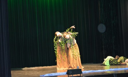 25. POWIATOWY PRZEGLĄD TEATRÓW DZIECIĘCYCH I MŁODZIEŻOWYCH-PELIMINAJCJE POWIATOWE