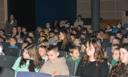 25. POWIATOWY PRZEGLĄD TEATRÓW DZIECIĘCYCH I MŁODZIEŻOWYCH-PELIMINAJCJE POWIATOWE