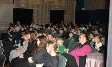 25. POWIATOWY PRZEGLĄD TEATRÓW DZIECIĘCYCH I MŁODZIEŻOWYCH-PELIMINAJCJE POWIATOWE