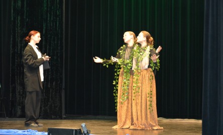 25. POWIATOWY PRZEGLĄD TEATRÓW DZIECIĘCYCH I MŁODZIEŻOWYCH-PELIMINAJCJE POWIATOWE