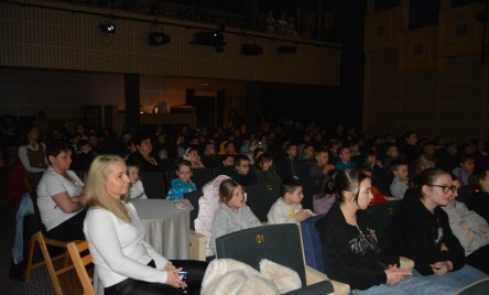 25. POWIATOWY PRZEGLĄD TEATRÓW DZIECIĘCYCH I MŁODZIEŻOWYCH-PELIMINAJCJE POWIATOWE