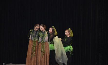 25. POWIATOWY PRZEGLĄD TEATRÓW DZIECIĘCYCH I MŁODZIEŻOWYCH-PELIMINAJCJE POWIATOWE