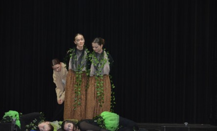 25. POWIATOWY PRZEGLĄD TEATRÓW DZIECIĘCYCH I MŁODZIEŻOWYCH-PELIMINAJCJE POWIATOWE