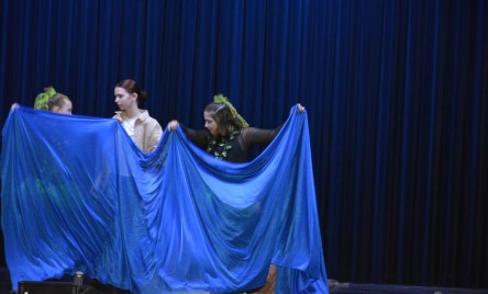 25. POWIATOWY PRZEGLĄD TEATRÓW DZIECIĘCYCH I MŁODZIEŻOWYCH-PELIMINAJCJE POWIATOWE