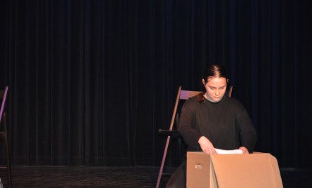 25. POWIATOWY PRZEGLĄD TEATRÓW DZIECIĘCYCH I MŁODZIEŻOWYCH-PELIMINAJCJE POWIATOWE