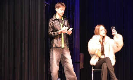 25. POWIATOWY PRZEGLĄD TEATRÓW DZIECIĘCYCH I MŁODZIEŻOWYCH-PELIMINAJCJE POWIATOWE