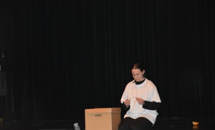 25. POWIATOWY PRZEGLĄD TEATRÓW DZIECIĘCYCH I MŁODZIEŻOWYCH-PELIMINAJCJE POWIATOWE