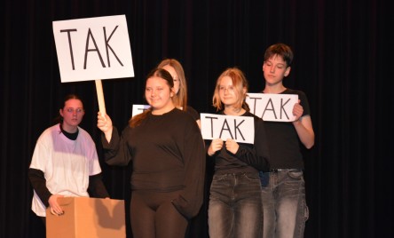 25. POWIATOWY PRZEGLĄD TEATRÓW DZIECIĘCYCH I MŁODZIEŻOWYCH-PELIMINAJCJE POWIATOWE